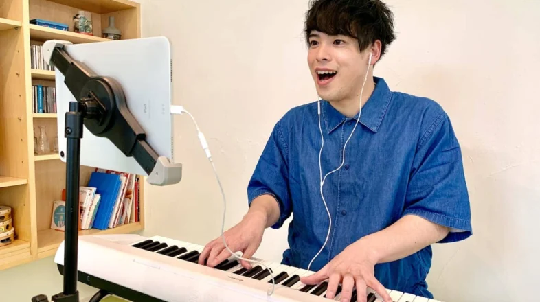 JOYミュージックスクール オンライン オンラインレッスン