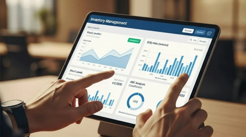 Inventory Management: Analyze, Optimize & Control オンライン講座