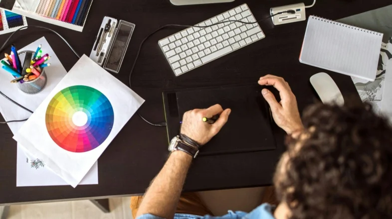 Brand Identity and Vector Graphics オンライン講座