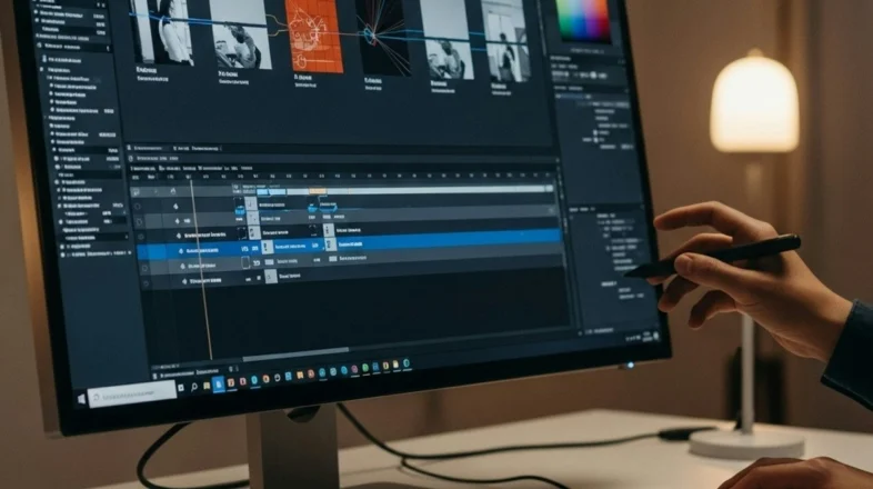 Master After Effects: Analyze & Create Dynamic Motion オンライン講座
