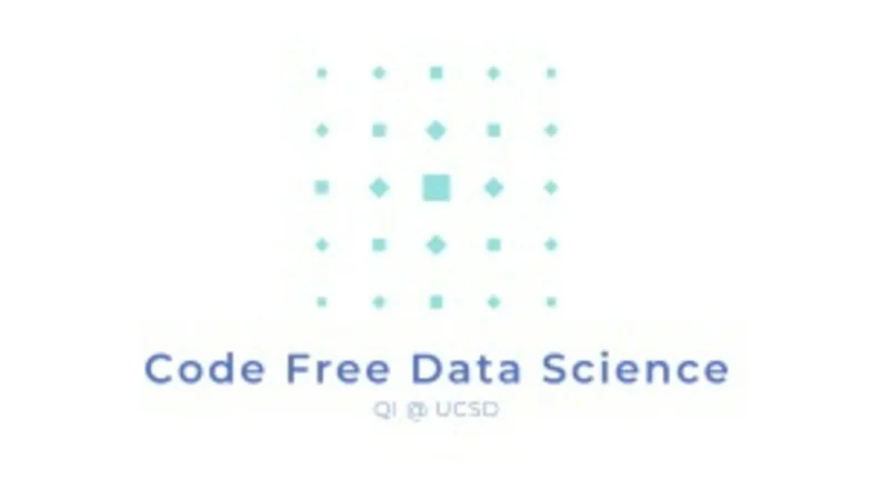 Code Free Data Science オンライン講座