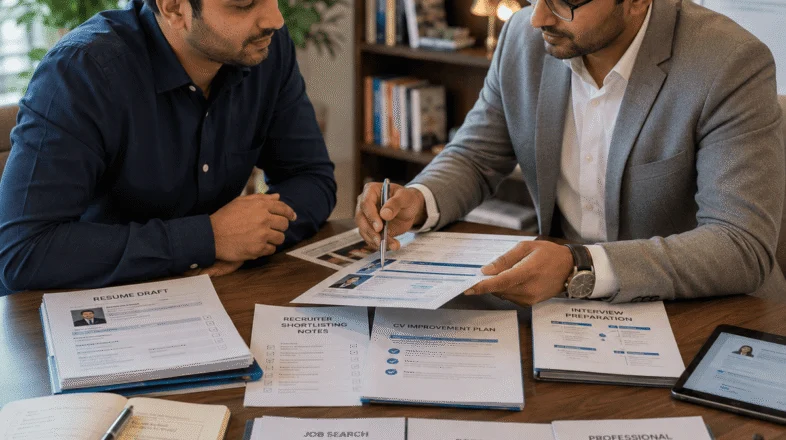 Job Search and CV Optimization オンライン講座