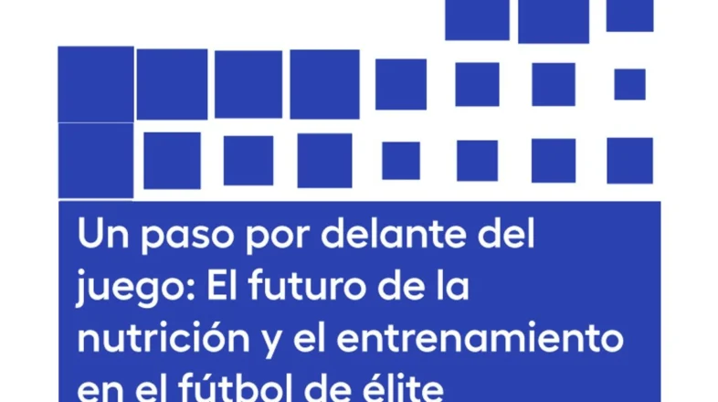 El futuro de la nutrición y el entrenamiento en el fútbol オンライン講座