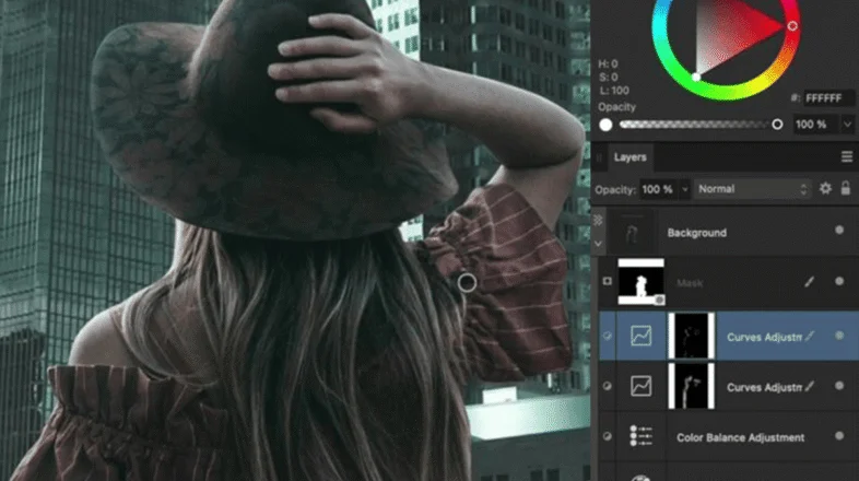 Affinity Photo: Beyond the Basics – Pro Compositing オンライン講座