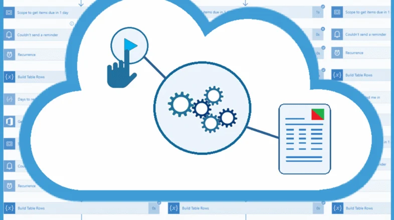 Automize Monthly Report Creation with Power Automate オンライン講座