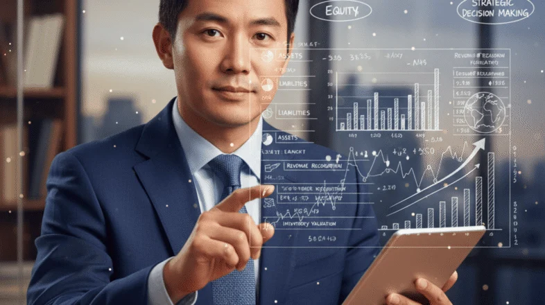 Financial Statement Analysis & Corporate Finance Decisions オンライン講座