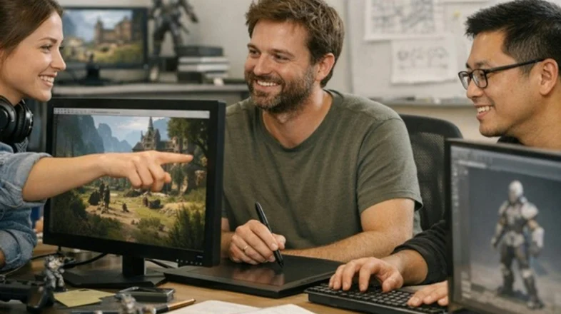 Advanced Game Design: Platforms & Monetization オンライン講座