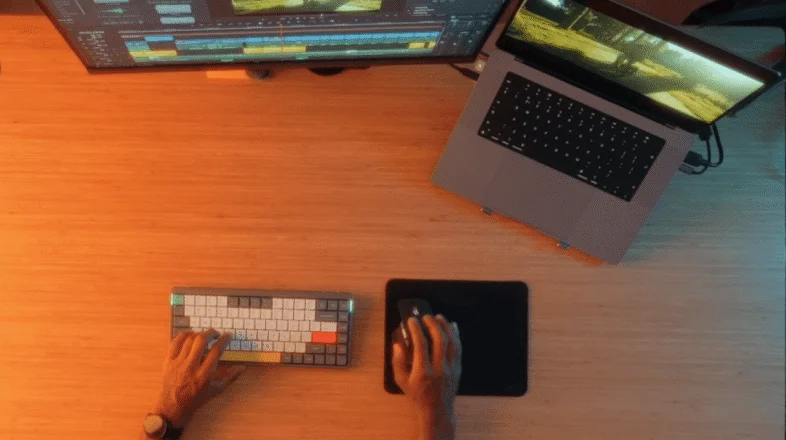 DaVinci Resolve 19 Masterclass: Video Editing Basics オンライン講座