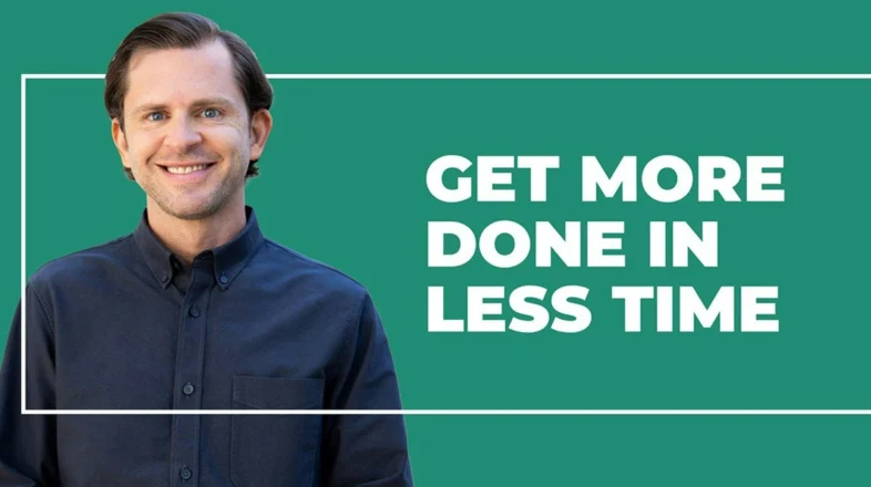 Get More Done in Less Time オンライン講座