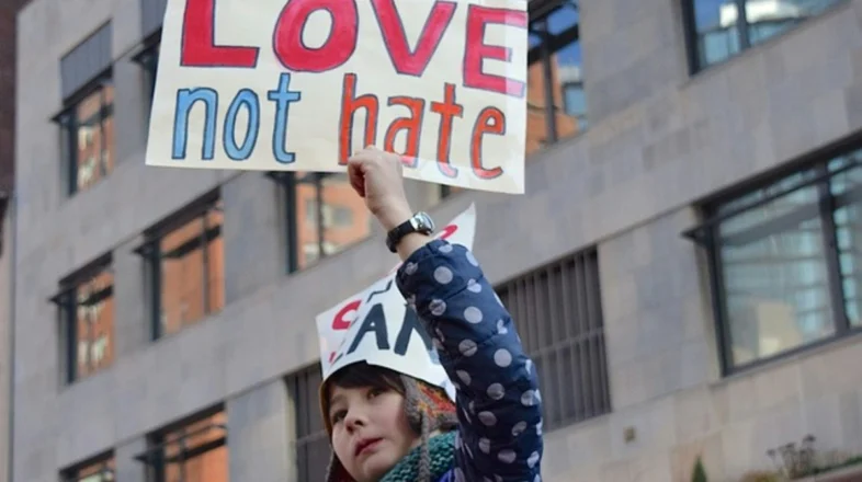 Love as a Force for Social Justice オンライン講座