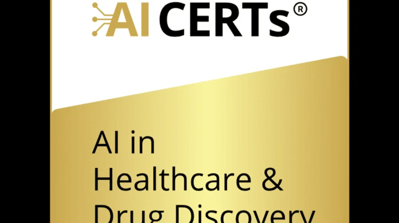 AI in Healthcare & Drug Discovery オンライン講座