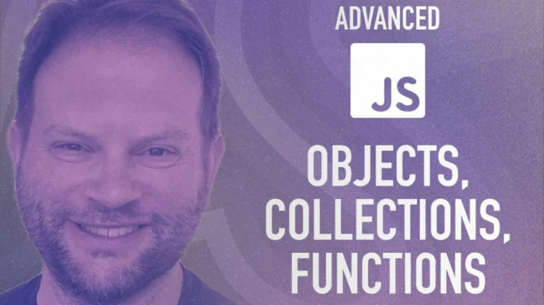 Advanced JavaScript 3: Objects, Collections, Functions オンライン講座