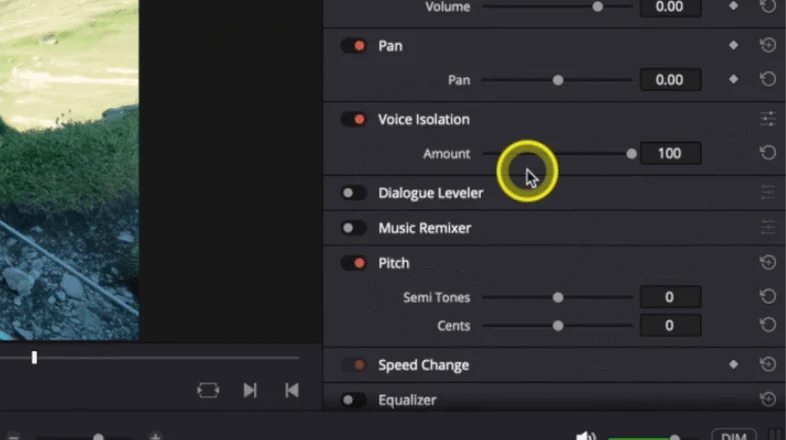 DaVinci Resolve 19 Masterclass: Audio & Visual Polish オンライン講座