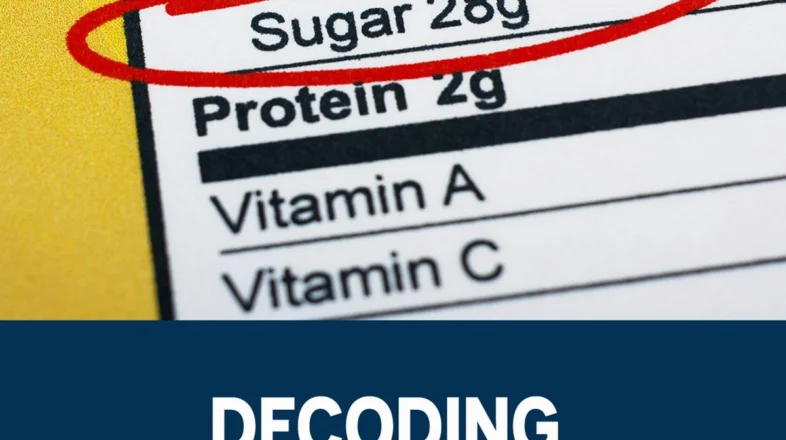 Decoding Nutrition Labels オンライン講座