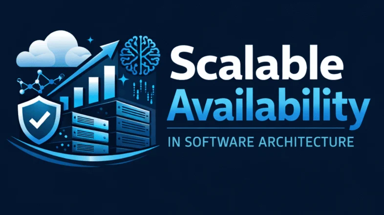 Scalable Availability in Software Architecture オンライン講座