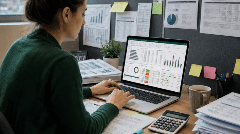 Budgeting and Variance Analysis Techniques オンライン講座