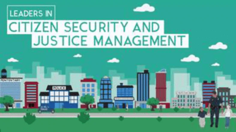 Leaders in Citizen Security and Justice Management オンライン講座