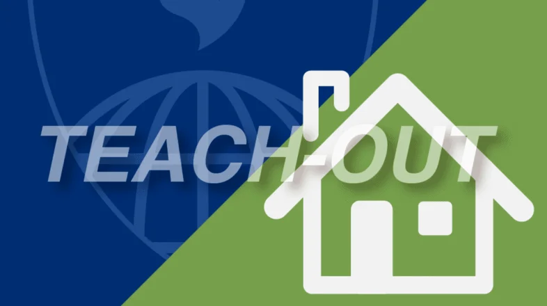 Child Housing Assessment for a Safer Environment Teach-Out オンライン講座