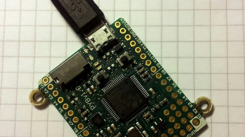 CPS Design with ARM Core using MicroPython for Industries オンライン講座