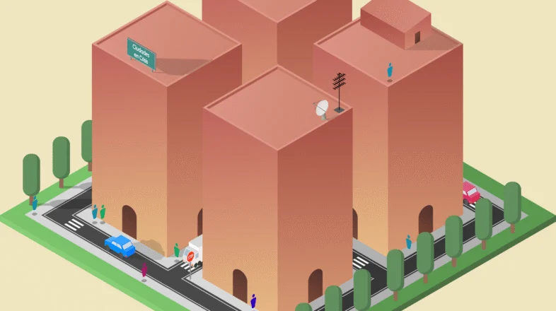 Ciudades en crisis y nuevas políticas urbanas オンライン講座