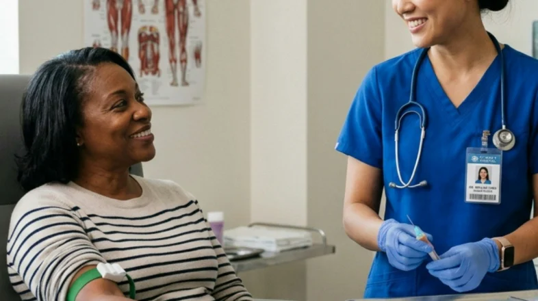 Professionalism in Phlebotomy オンライン講座