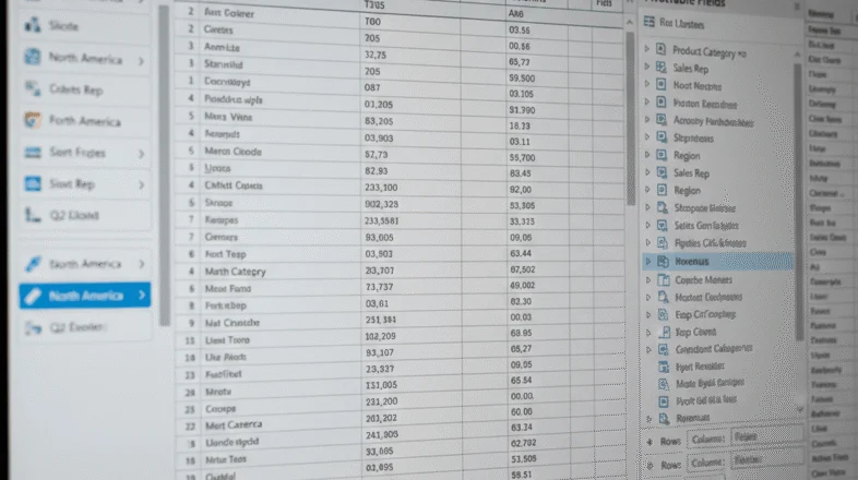 Analyze & Visualize Data Using Advanced Excel オンライン講座