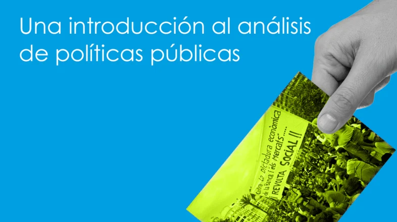 Democracia y decisiones públicas. Introducción al análisis de políticas públicas オンライン講座