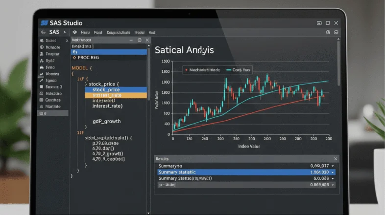 Quantitative Finance with SAS: Apply, Analyze & Evaluate オンライン講座