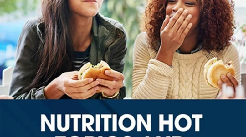Nutrition Hot Topics and Controversies オンライン講座