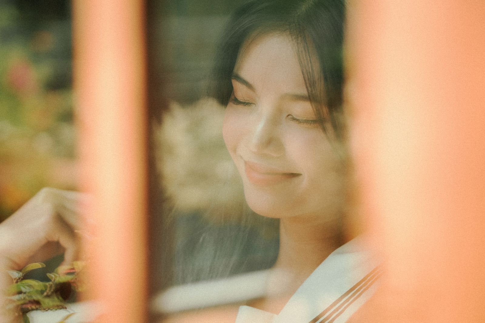 休日 予定がない 落ち込むと向き合う穏やかなシーン