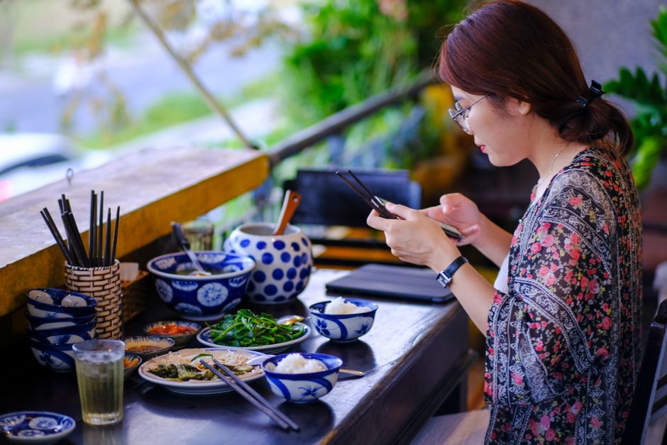 自分の進歩を確かめる手元