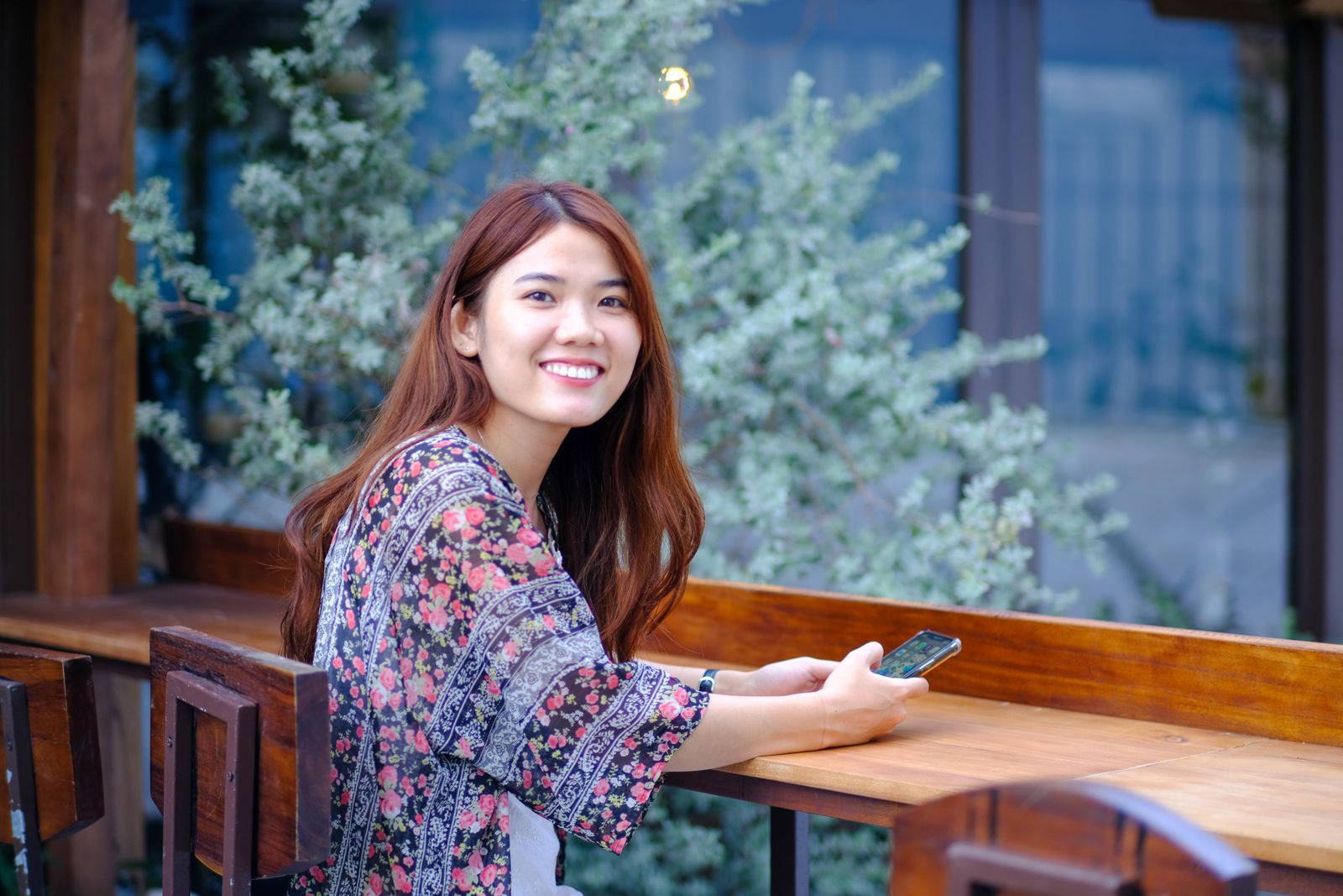コーチ 比較 落ち込むと向き合う穏やかなシーン