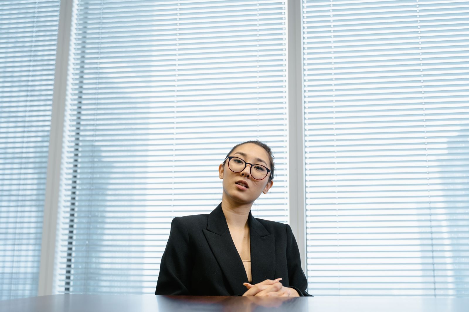 面接 緊張 対策 30代 女性を象徴するやさしい情景