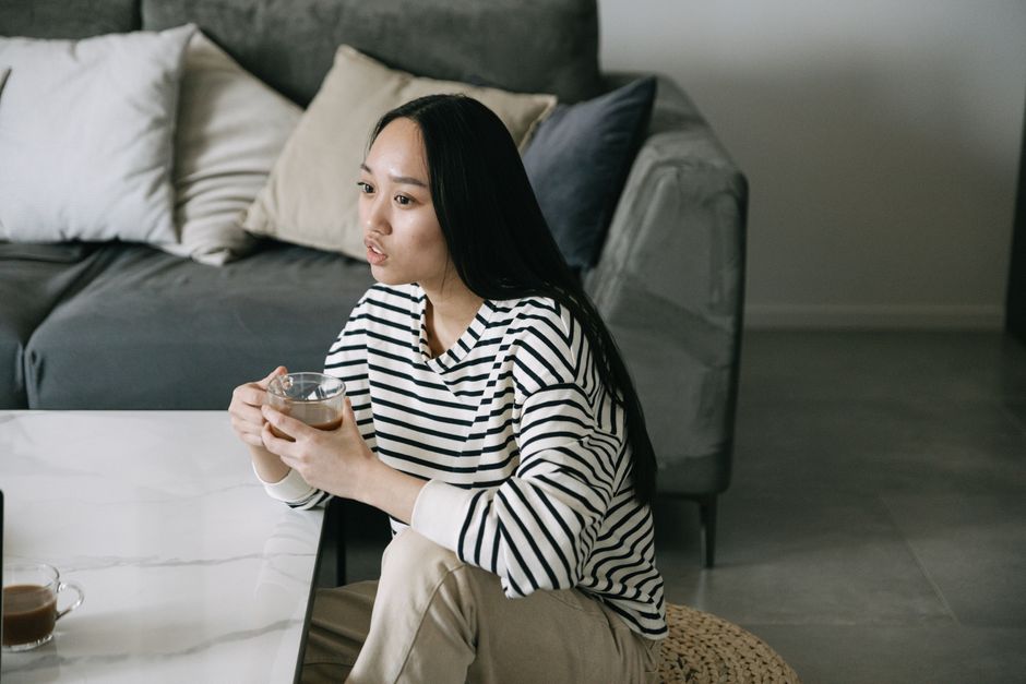 習い事で自分の時間を持つ女性