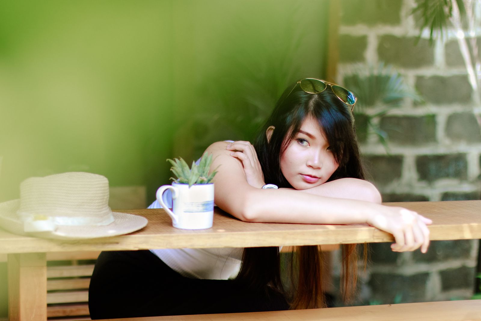 一人になりたいのに寂しいと向き合う穏やかなシーン