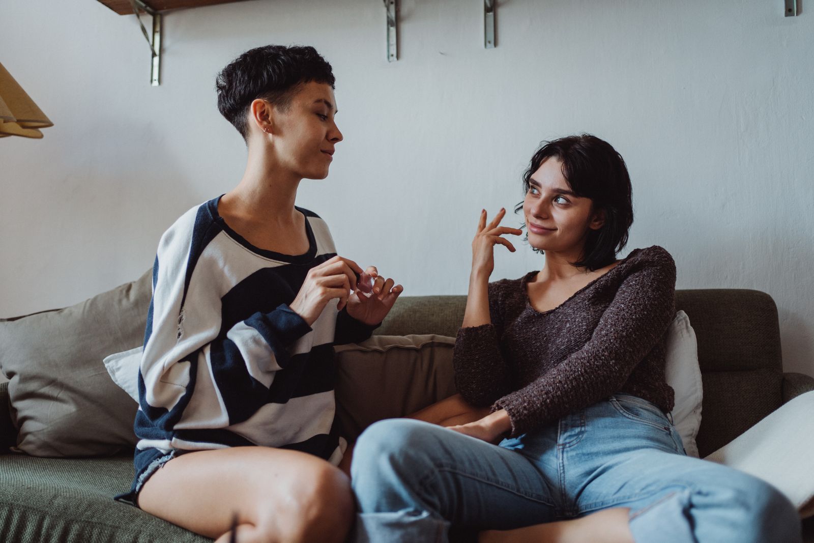 謝られたのに許せない 謝罪と向き合う穏やかなシーン