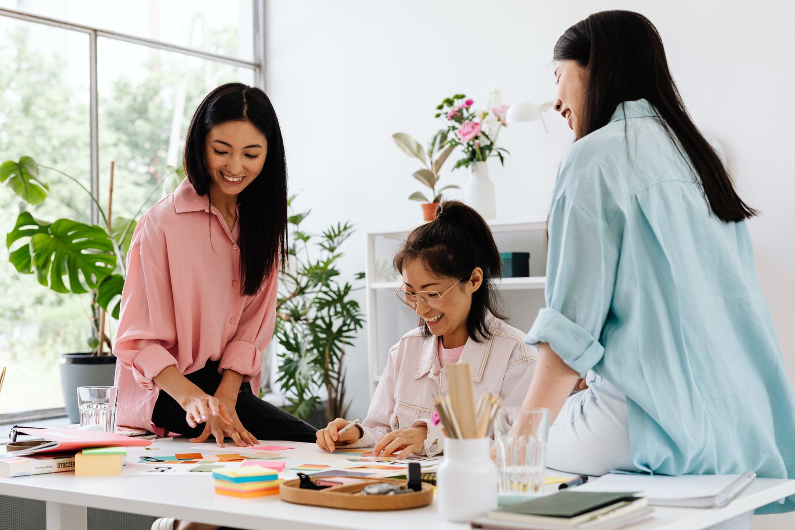 コーチ 初回 何を聞くと向き合う穏やかなシーン