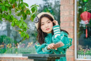 恋愛 駆け引き 苦手に悩む女性のイメージ